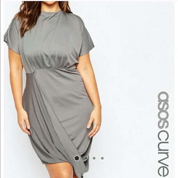 Asos curve dress.