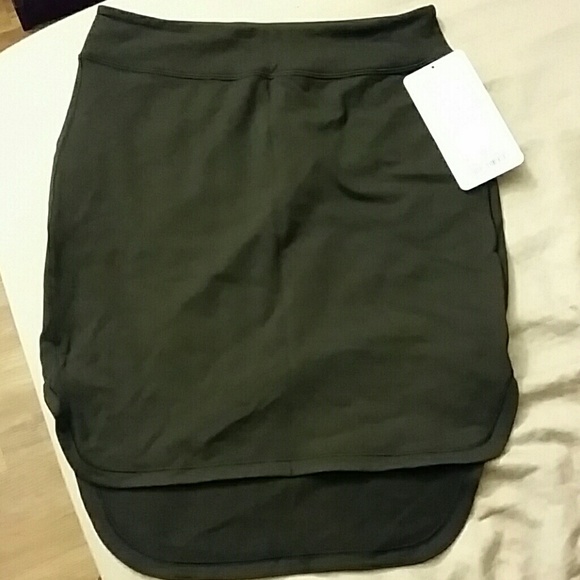 Lululemon City Skirt