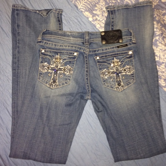 Miss Me Denim - Boot cut Miss Me jeans