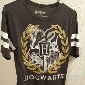 Harry Potter Hogwarts shirt