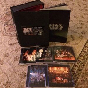 The Definitive Kiss Collection