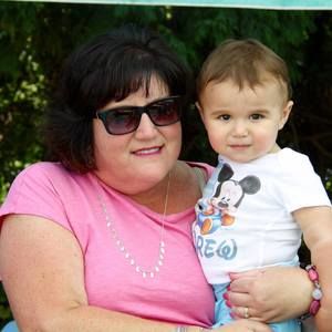 Meet your Posher, Kathy