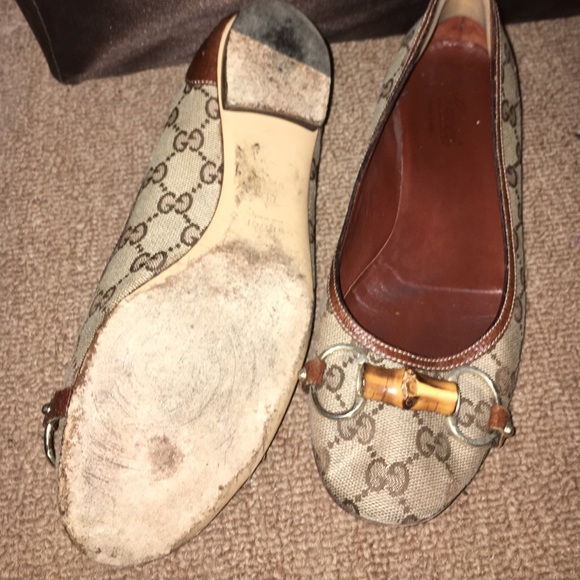 Gucci flats - Picture 2 of 4