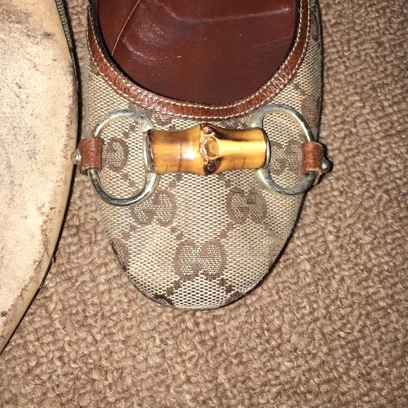 Gucci flats - Picture 3 of 4