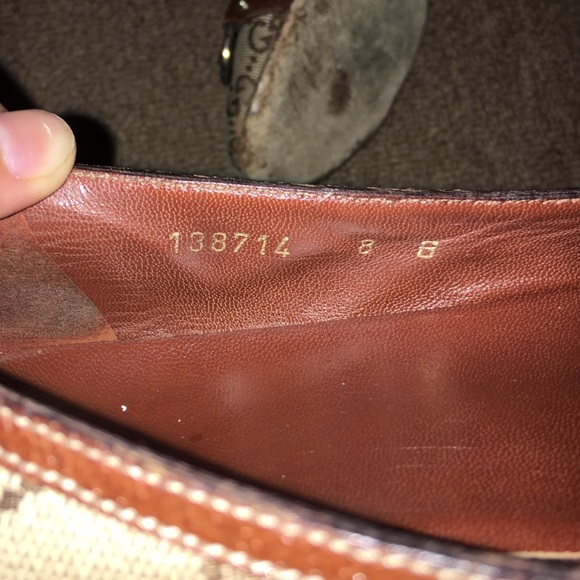 Gucci flats - Picture 4 of 4