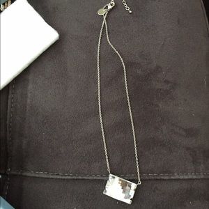 Touchstone Crystal Necklace