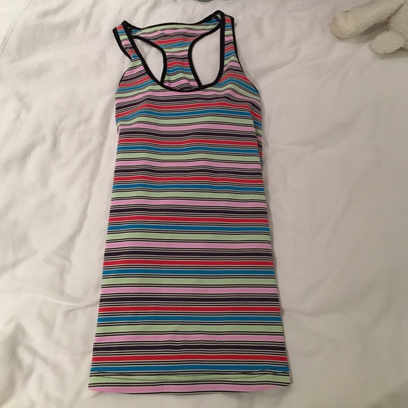 SPECIAL EDITION lululemon racerback tank