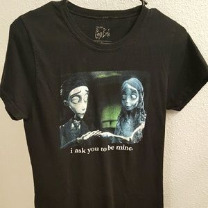 Corpse Bride shirt