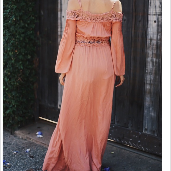 Maxi Dress Duster - Picture 3 of 4