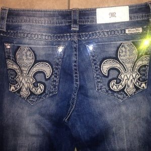 30 SKINNY MISS ME JEANS NWT!!