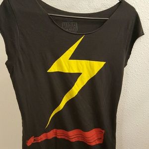 Ms. Marvel shirt