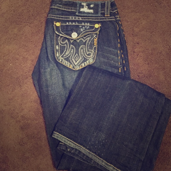 MEK jeans