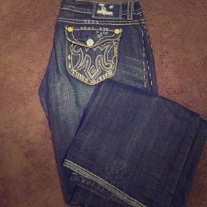 MEK jeans