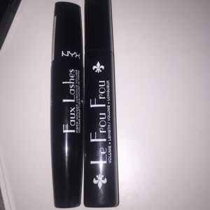 Nyx mascaras