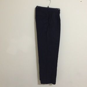 Hart Schaffer Marx dress pants %100 wool size 32