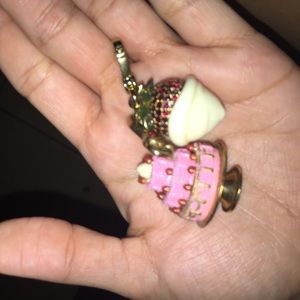 Juicy couture charms