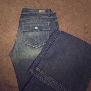 Paige denim jeans