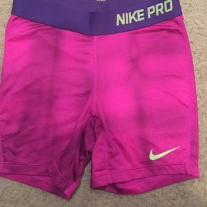 Nike Pro Spandex