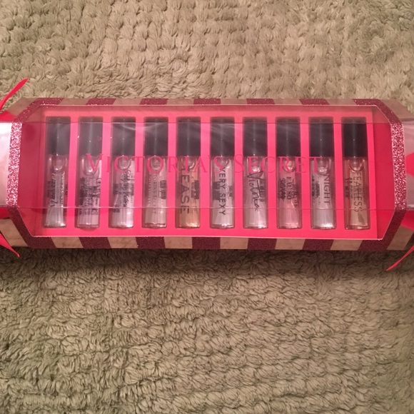 Victoria's Secret perfume set