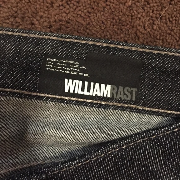 William Rast skinny jeans - Picture 4 of 4