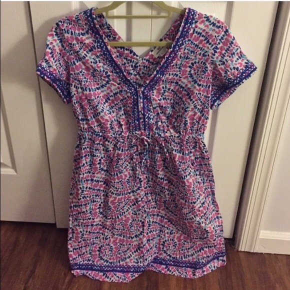 Vineyard Vines EUC Sz S-M Tunic/cover-up