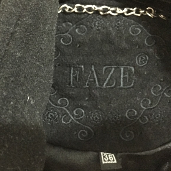Faze fashionable jacket for woman size 36 - Picture 2 of 4