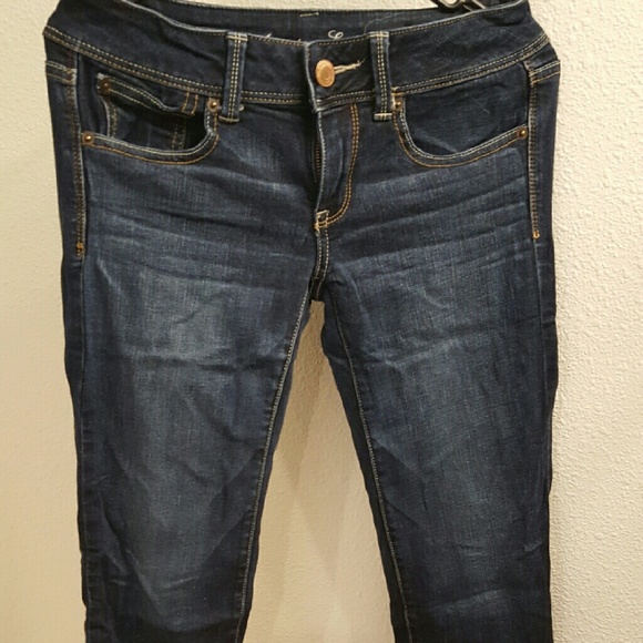 American eagle jeans size 6