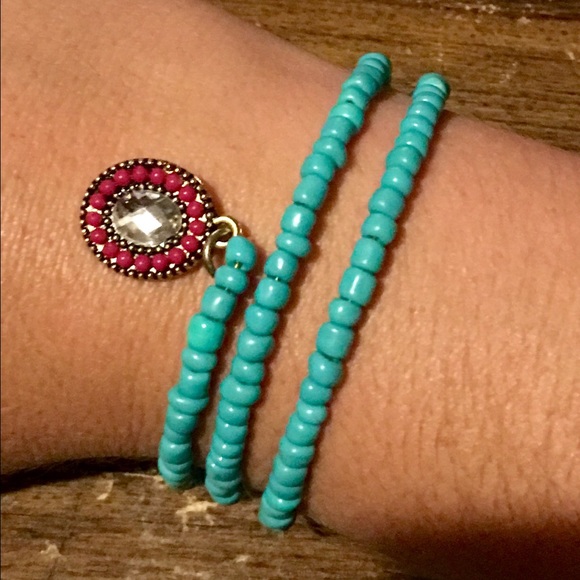 Wrap Bracelet 1