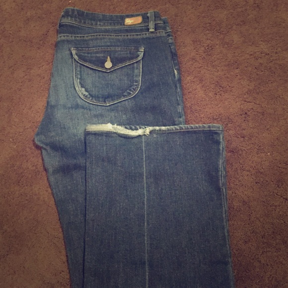 Paige jeans