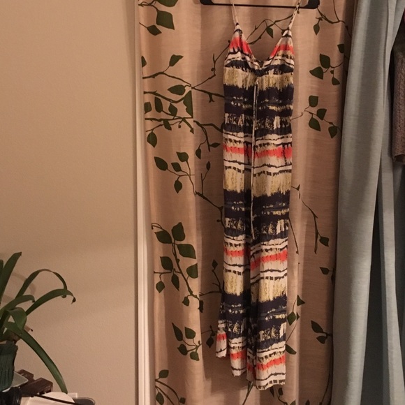 Funky maxi dress! - Picture 2 of 3