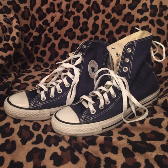High Top Converse