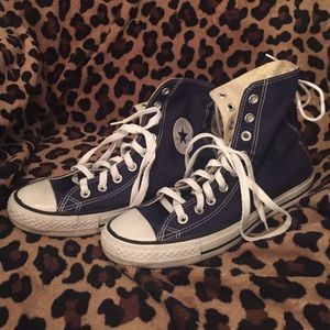 High Top Converse
