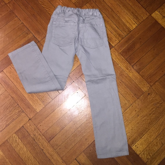 Gray Old Navy pants - Picture 2 of 3