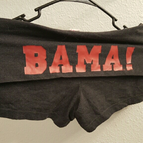 Bama yoga shorts