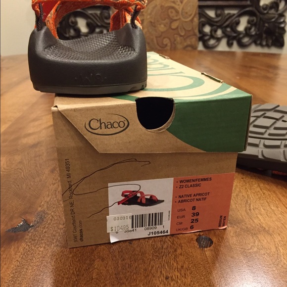 SOLD Chacos - Picture 2 of 2