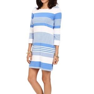 Lilly Pulitzer Marlowe Boatneck Dress