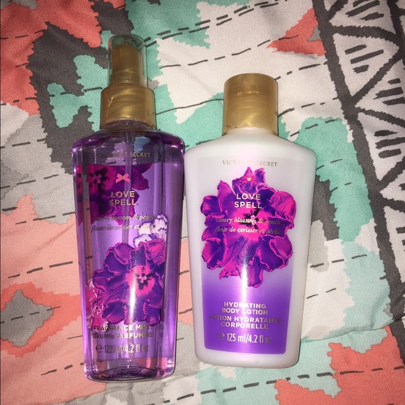 Victoria Secret Love Spell Set