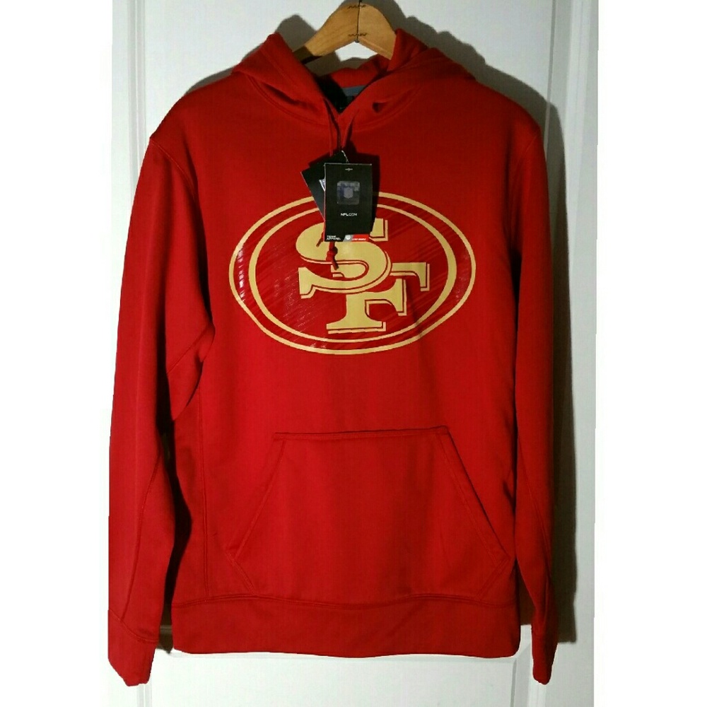 [NIKE] NFL Performance Hoodie NWT!!
