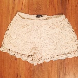 Cotton On Lace Shorts