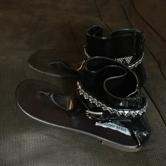 Steve Madden Studded Gladiator sandals