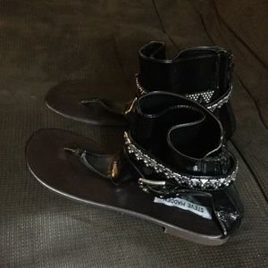Steve Madden Studded Gladiator sandals