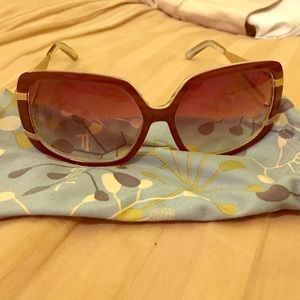 Women's fossil sunglasses