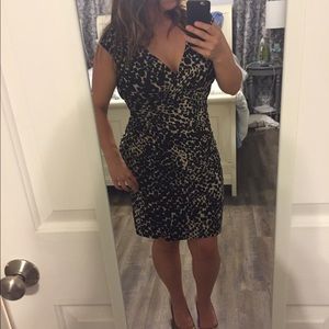 Ralph Lauren leopard dress