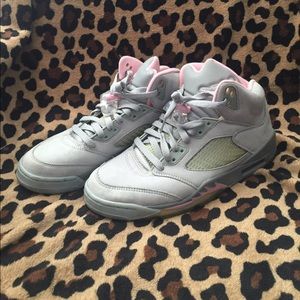 Retro 5 Jordan's