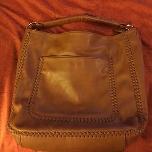 Urban expressions shoulder bag.