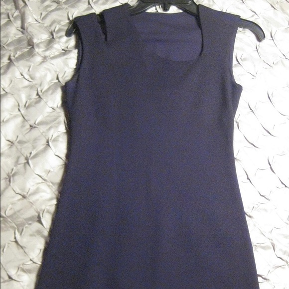 DKNY Little Black Dress