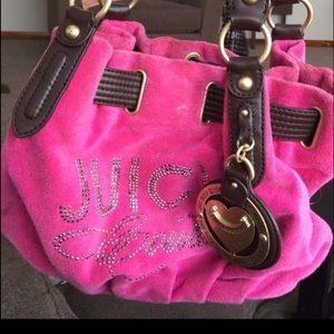Juicy couture purse