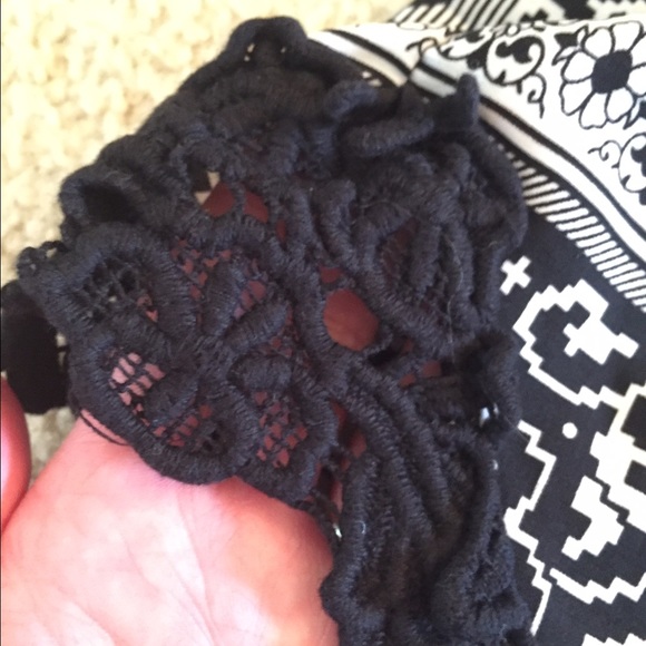 Patterned shorts