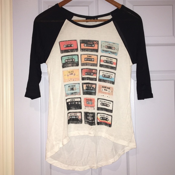Baseball Tee