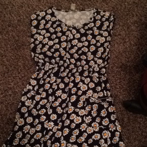 Sunflower dress
